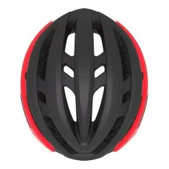 Casco Giro Agilis Nero Opaco Rosso -Vendite Biciclette MTB gi 108.20226 c 004