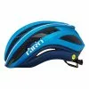Casco Giro Aether Spherical Blu-grigio