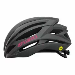 Casco Giro Seyen MIPS Nero Rosato Donna