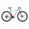 Bicicletta MTB Ghost Kato Essential 29" Azzurro Arancione