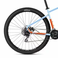 Bicicletta MTB Ghost Kato Essential 29" Azzurro Arancione -Vendite Biciclette MTB gst 93ka1077 c 003