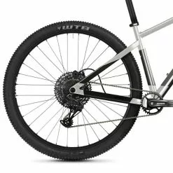 Bicicletta MTB Ghost Nirvana Tour SF Grigio Nero -Vendite Biciclette MTB gst 93ni1001 c 003