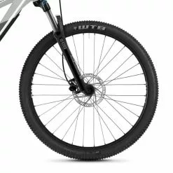Bicicletta MTB Ghost Nirvana Tour SF Grigio Nero -Vendite Biciclette MTB gst 93ni1001 c 004