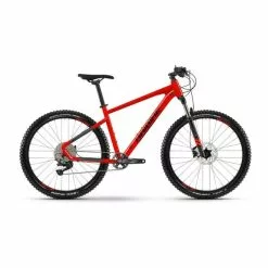 Bicicletta MTB Haibike Seet 9 27.5" Rosso