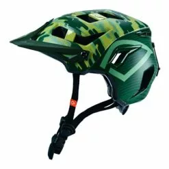 Casco Hebo Origin Verde Oliva