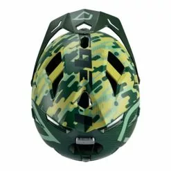 Casco Hebo Origin Verde Oliva -Vendite Biciclette MTB hbo hb0202 k 004