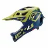 Casco Hebo Genesis Giallo Blu -Vendite Biciclette MTB hbo hb0302 k 001
