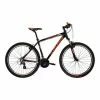 Bicicletta MTB Kross Hexagon 2.0 27.5" Nero Arancione Grigio