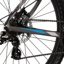 Bicicletta MTB Kross Hexagon 3.0 27.5" Blu Grigio -Vendite Biciclette MTB kro krhe3z26x14m004078 c 003
