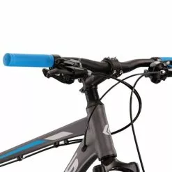 Bicicletta MTB Kross Hexagon 3.0 27.5" Blu Grigio -Vendite Biciclette MTB kro krhe3z26x14m004078 c 005