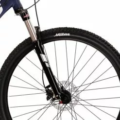 Bicicletta MTB Kross Hexagon 8.0 29" Blu Bianco Grigio 12 Bicicletta MTB Kross Hexagon 8.0 29" Blu Bianco Grigio -Vendite Biciclette MTB kro krhe8z29x17m004083 c 005