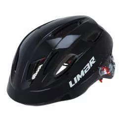 Casco Limar Pro M Nero Kid