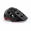 Casco MET Terranova Nero Rosso -Vendite Biciclette MTB m3hm121ce00lnr