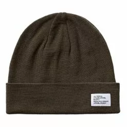 Berretto MAAP Alt_Road Merino Verde Oliva