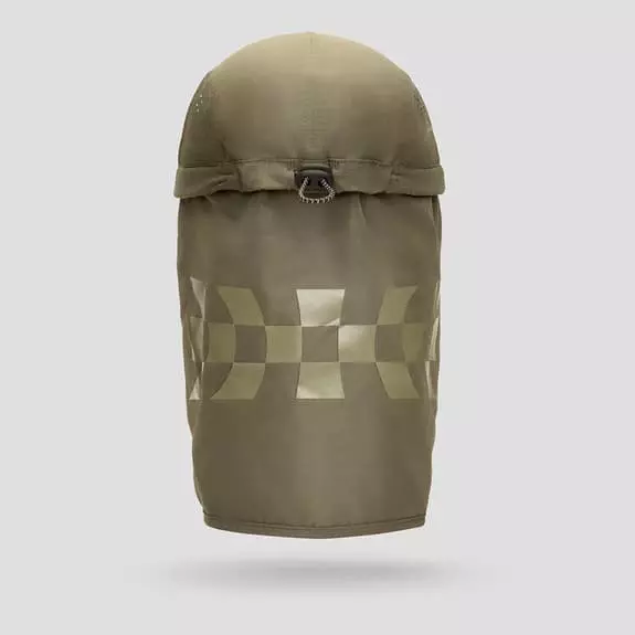 Cappellino MAAP Alt_Road Legionnaires Verde Oliva 4 Cappellino MAAP Alt_Road Legionnaires Verde Oliva - immagine 2