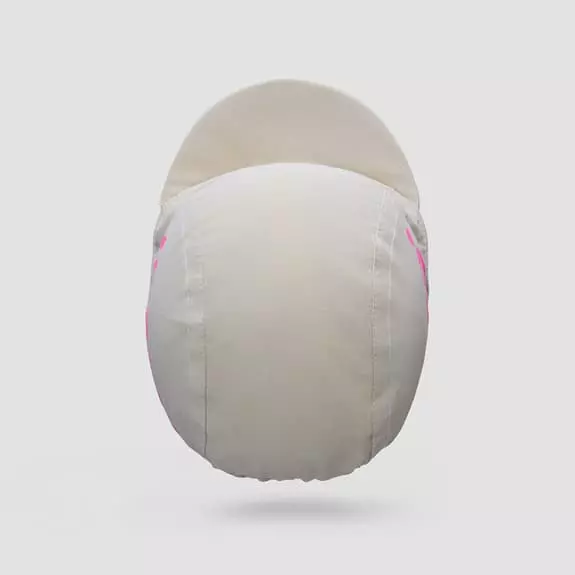 Cappellino MAAP Training Bianco Betulla Rosa 6 Cappellino MAAP Training Bianco Betulla Rosa - immagine 4