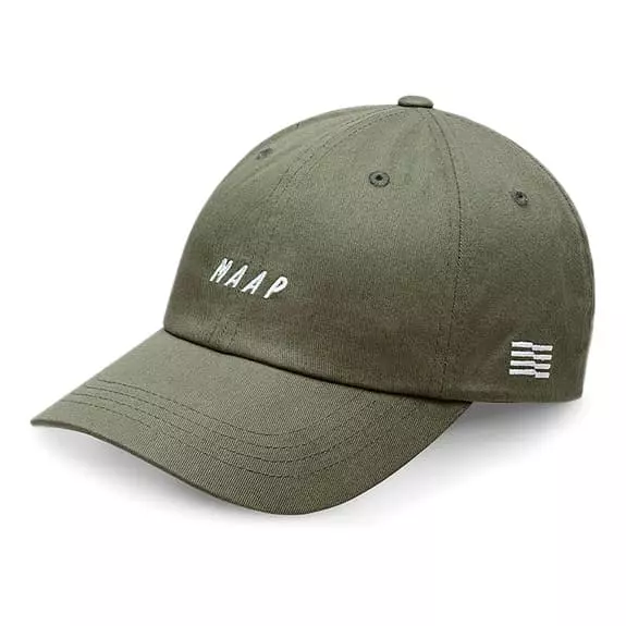 Cappellino MAAP Dad Verde Scuro 3 Cappellino MAAP Dad Verde Scuro