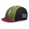 Cappellino MAAP Emerge Pro Air Verde Erba Nero Lilla