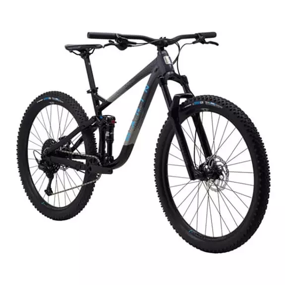 Bicicletta MTB Marin Bikes Rift Zone 1 29" Grigio Nero 4 Bicicletta MTB Marin Bikes Rift Zone 1 29" Grigio Nero - immagine 2