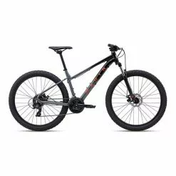 Bicicletta MTB Marin Bikes Wildcat Trail WFG 1 27.5" Nero Grigio