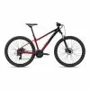 Bicicletta MTB Marin Bikes Wildcat Trail WFG 1 27.5" Rosso Marrone Nero