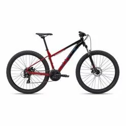 Bicicletta MTB Marin Bikes Wildcat Trail WFG 1 27.5" Rosso Marrone Nero