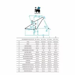 Bicicletta MTB Marin Bikes Rift Zone 1 29" Grigio Nero 7 Bicicletta MTB Marin Bikes Rift Zone 1 29" Grigio Nero -Vendite Biciclette MTB marin gamariftzone st v1