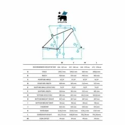 Bicicletta MTB Marin Bikes Wildcat Trail WFG 1 27.5" Rosso Marrone Nero -Vendite Biciclette MTB marin gamawildcattrail st v1 1