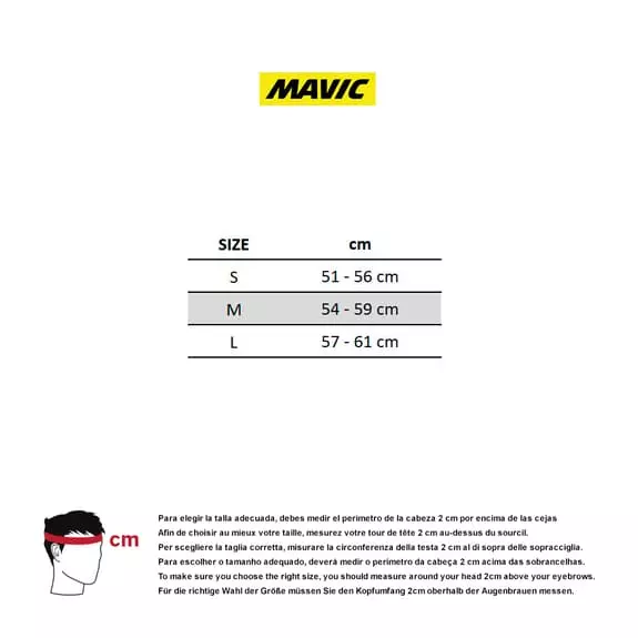 Casco Mavic Speedcity Nero 7 Casco Mavic Speedcity Nero - immagine 5