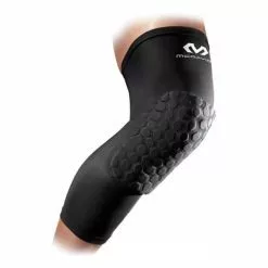 Protezioni Per Gambe McDavid HEX Nero