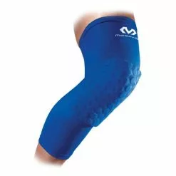 Protezioni Per Gambe McDavid HEX Blu