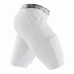 Pantaloncini McDavid HEX Thudd Shorts Bianco
