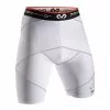 Pantaloncini McDavid Cross Compression Bianco -Vendite Biciclette MTB mcd 8200r wh