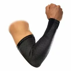 Manicotti McDavid Dual Layer Compression Nero
