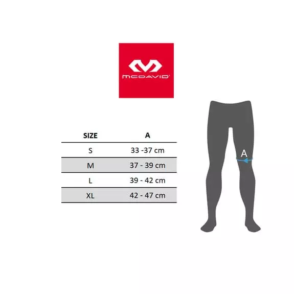 Protezioni Per Gambe McDavid HEX Nero 4 Protezioni Per Gambe McDavid HEX Nero - immagine 2