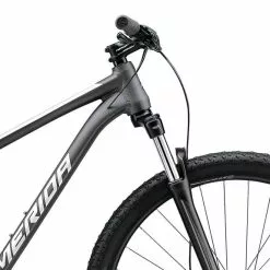 Bicicletta MTB Merida Big Nine 20 Grigio Argento Nero -Vendite Biciclette MTB me 21bmbn2087180 c 005