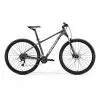 Bicicletta MTB Merida Big Nine 60 Grigio Argento Nero