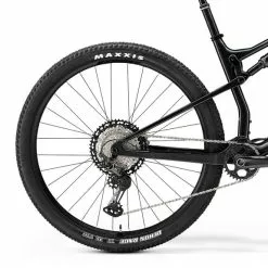 Bicicletta MTB Merida Ninety-Six RC XT Argento Nero 12 Bicicletta MTB Merida Ninety-Six RC XT Argento Nero -Vendite Biciclette MTB me 32206 c 001 2