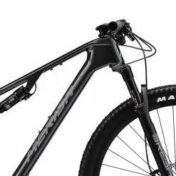 Bicicletta MTB Merida Ninety-Six RC 5000 Argento Nero -Vendite Biciclette MTB me 32240 c 001 4