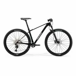 Bicicletta MTB Merida Big Nine 3000 Bianco Nero Scuro