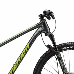 Bicicletta MTB Merida Big Nine SLX Argento Nero 10 Bicicletta MTB Merida Big Nine SLX Argento Nero -Vendite Biciclette MTB me 32682 c 001 4