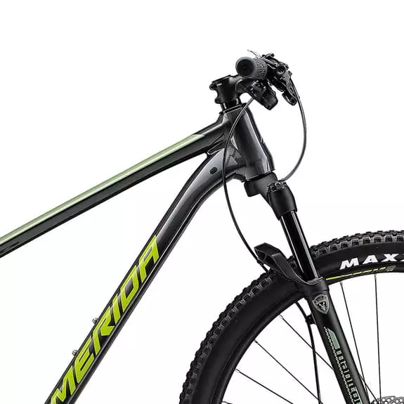 Bicicletta MTB Merida Big Nine SLX Argento Nero 5 Bicicletta MTB Merida Big Nine SLX Argento Nero - immagine 3