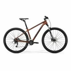 Bicicletta MTB Merida Big Nine 60 Argento