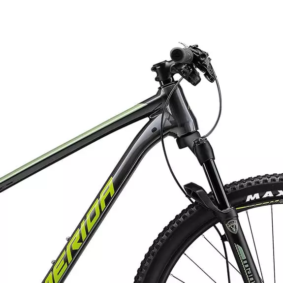 Bicicletta MTB Merida Big Nine SLX Argento Verde 6 Bicicletta MTB Merida Big Nine SLX Argento Verde - immagine 4