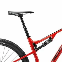 Bicicletta MTB Merida Ninety-Six RC XT Rosso Nero Scuro -Vendite Biciclette MTB me 40578 c 001 1