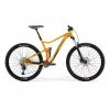 Bicicletta MTB Merida One-Twenty 400 Nero Aranciato