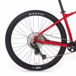 Bicicletta MTB Merida Big Nine 500 Rosso Bianco Polare -Vendite Biciclette MTB me 51735 c 001 2