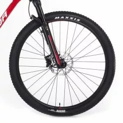 Bicicletta MTB Merida Big Nine 500 Rosso Bianco Polare -Vendite Biciclette MTB me 51735 c 001 3