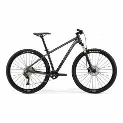 Bicicletta MTB Merida Big Nine 300 Nero Antracite