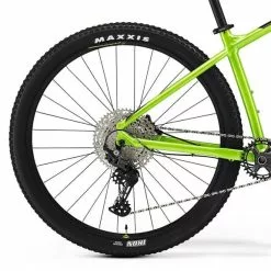 Bicicletta MTB Merida Big Nine 80 Verde Nero Scuro -Vendite Biciclette MTB me 51939 c 001 2